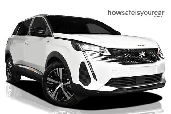2021 Peugeot 5008