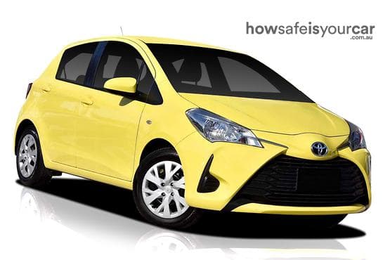 2020 Toyota Yaris