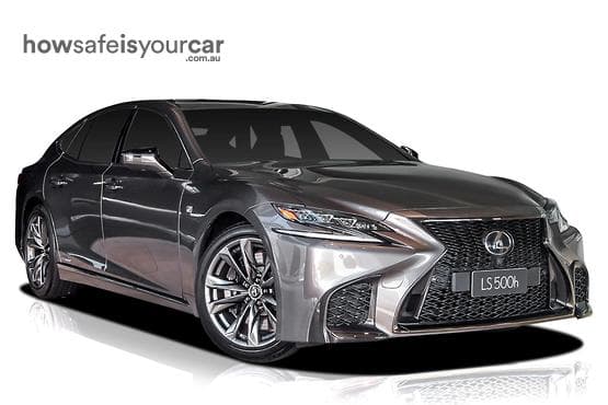 2020 Lexus LS