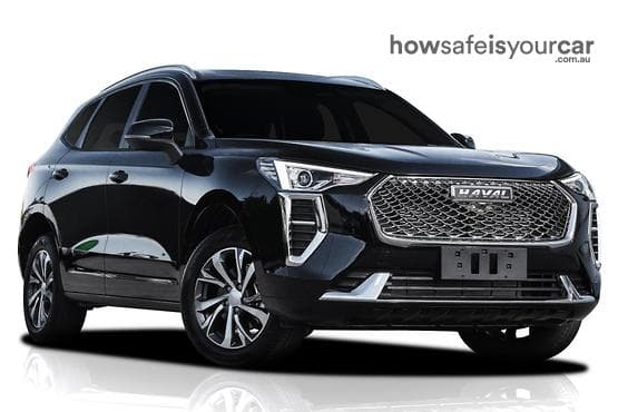 2024 GWM Haval Jolion
