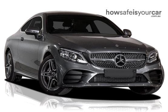 C205 800+050MY C200 Coupe 2dr 9G-TRONIC 9sp 2.0T (5yr warranty)