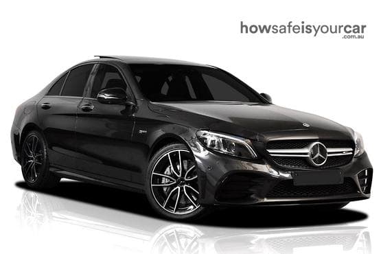 W205 800+050MY C43 AMG Sedan 4dr 9G-TRONIC 9sp 4MATIC 3.0TT