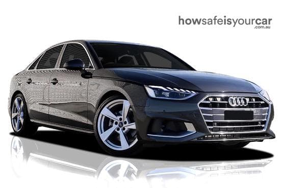 2020 Audi A4