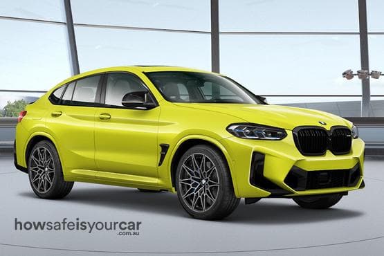 2022 BMW X4 M