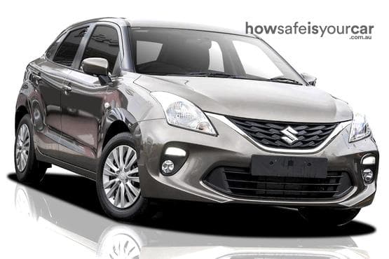 2021 Suzuki Baleno