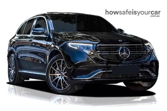 2021 Mercedes-Benz EQC