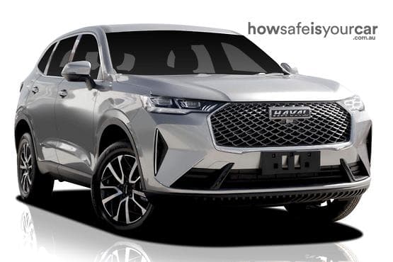 2025 GWM Haval H6