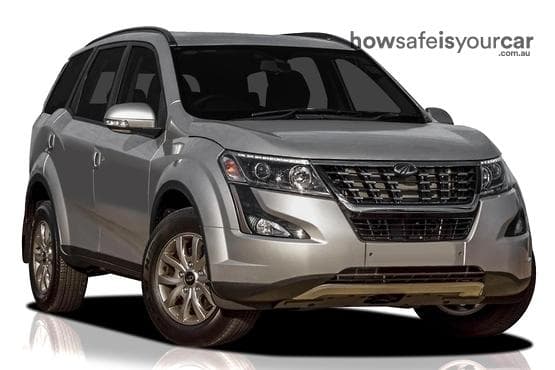 2020 Mahindra XUV500