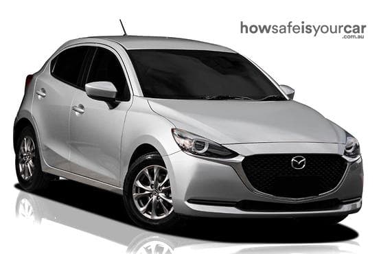 2021 Mazda 2