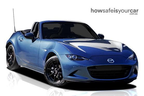 2020 Mazda MX-5