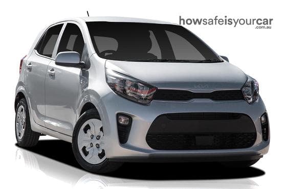 2023 Kia Picanto