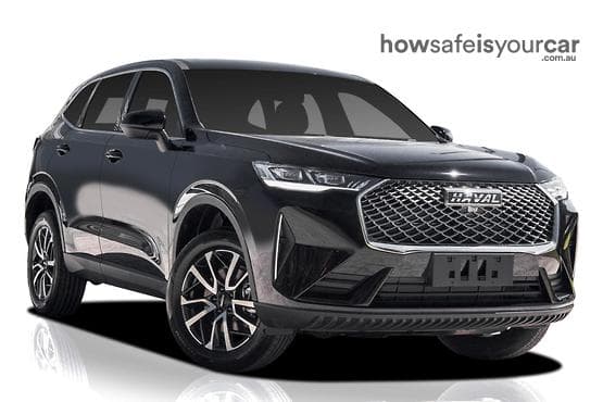 2023 GWM Haval H6