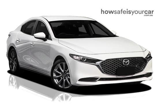 BP2SLA G25 Evolve Sedan 4dr SKYACTIV-Drive 6sp 2.5i