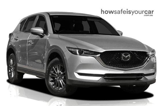 2021 Mazda CX-5