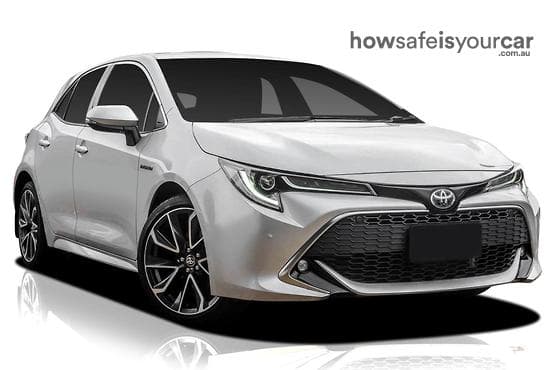 ZWE211R ZR Hybrid Hatchback 5dr E-CVT 1sp 1.8i/53kW Hybrid