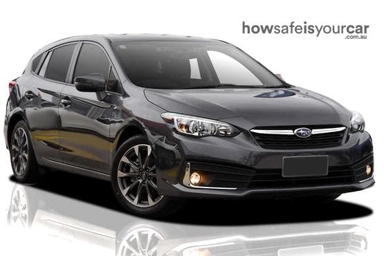 2020 Subaru Impreza