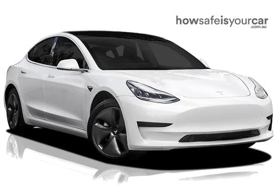 MY20 Standard Range Plus Sedan 4dr Reduction Gear 1sp 190kW