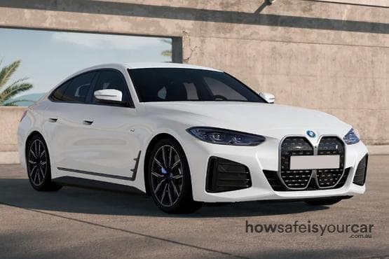 2021 BMW i4