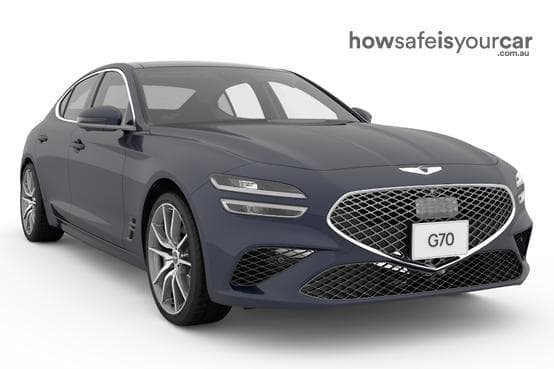 2021 Genesis G70