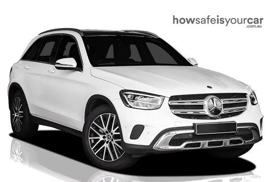 2022 Mercedes-Benz GLC-Class