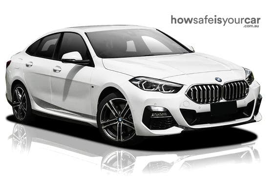 F44 220i M Sport Gran Coupe 4dr DCT Steptronic 7sp 2.0T