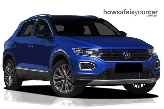 2021 Volkswagen T-Roc