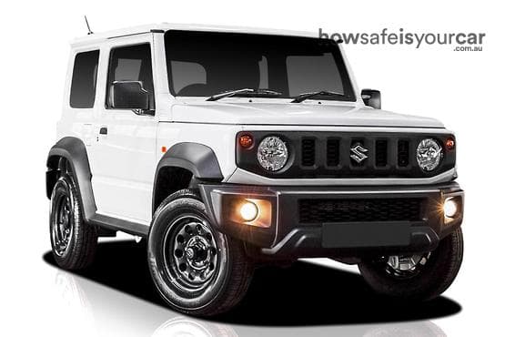 2025 Suzuki Jimny