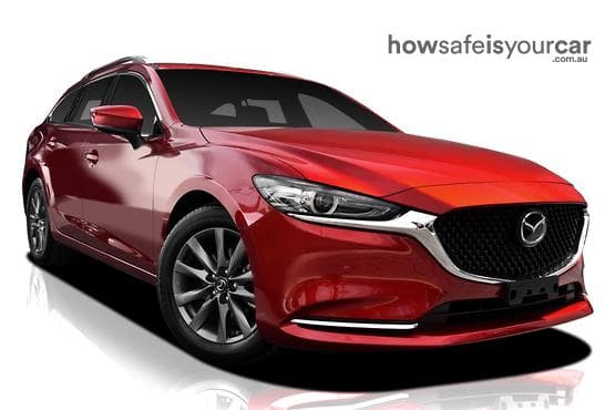 GL1033 Touring Wagon 5dr SKYACTIV-Drive 6sp 2.5i