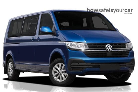 2021 Volkswagen Caravelle