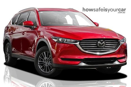 2020 Mazda CX-8