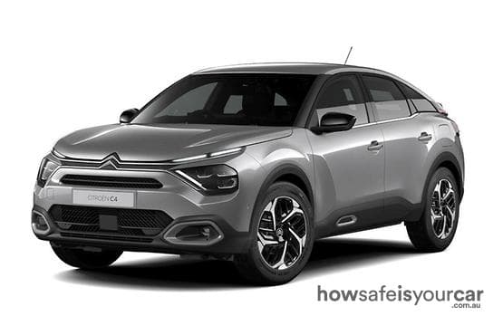 2021 Citroen C4