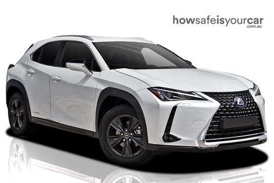 2024 Lexus UX