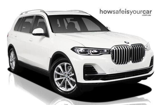 2021 BMW X7