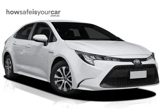 ZWE211R Ascent Sport Hybrid Sedan 4dr E-CVT 1sp 1.8i/53kW Hybrid