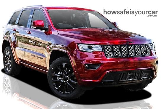2021 Jeep Grand Cherokee