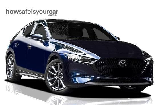 BP2HL6 G25 Evolve Hatchback 5dr SKYACTIV-MT 6sp 2.5i