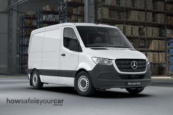 2023 Mercedes-Benz Sprinter