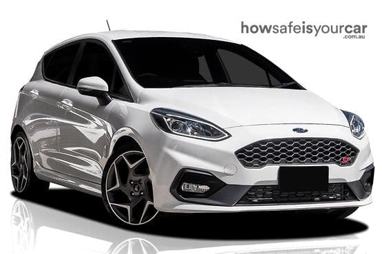2020 Ford Fiesta