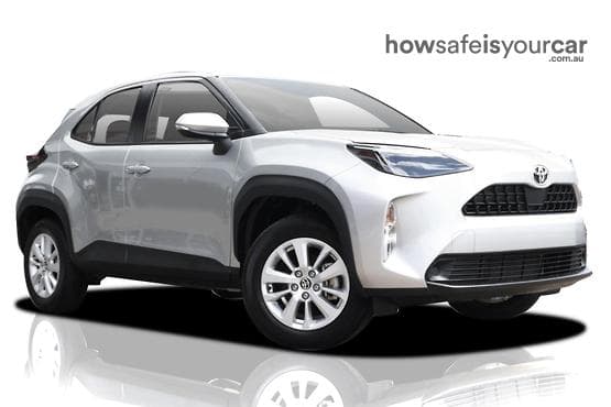 2023 Toyota Yaris Cross