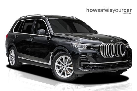 2022 BMW X7