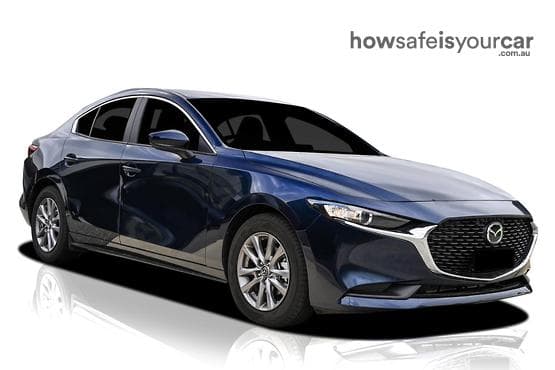 BP2S7A G20 Pure Sedan 4dr SKYACTIV-Drive 6sp 2.0i