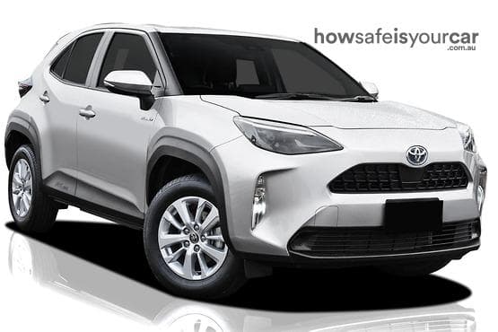 2024 Toyota Yaris Cross