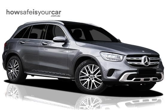 2020 Mercedes-Benz GLC-Class