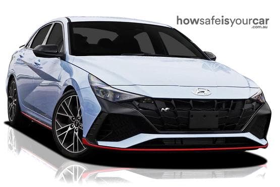 CN7.V1 MY23 N Premium Sedan 4dr Man 6sp 2.0T