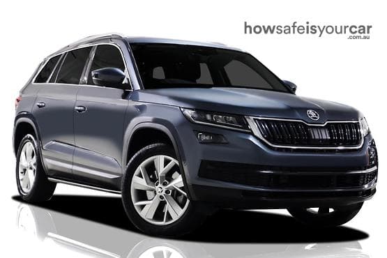 2020 SKODA Kodiaq