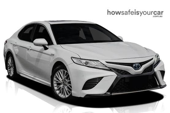 AXVH70R SL Sedan 4dr CVT 6sp 2.5i/88kW Hybrid (Aug)