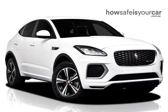 2022 Jaguar E-PACE