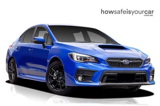 2020 Subaru WRX