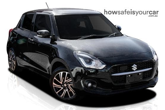 AZ Series II GLX Turbo Hatchback 5dr Spts Auto 6sp 1.0T