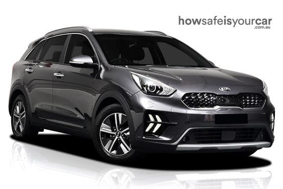 2021 Kia Niro